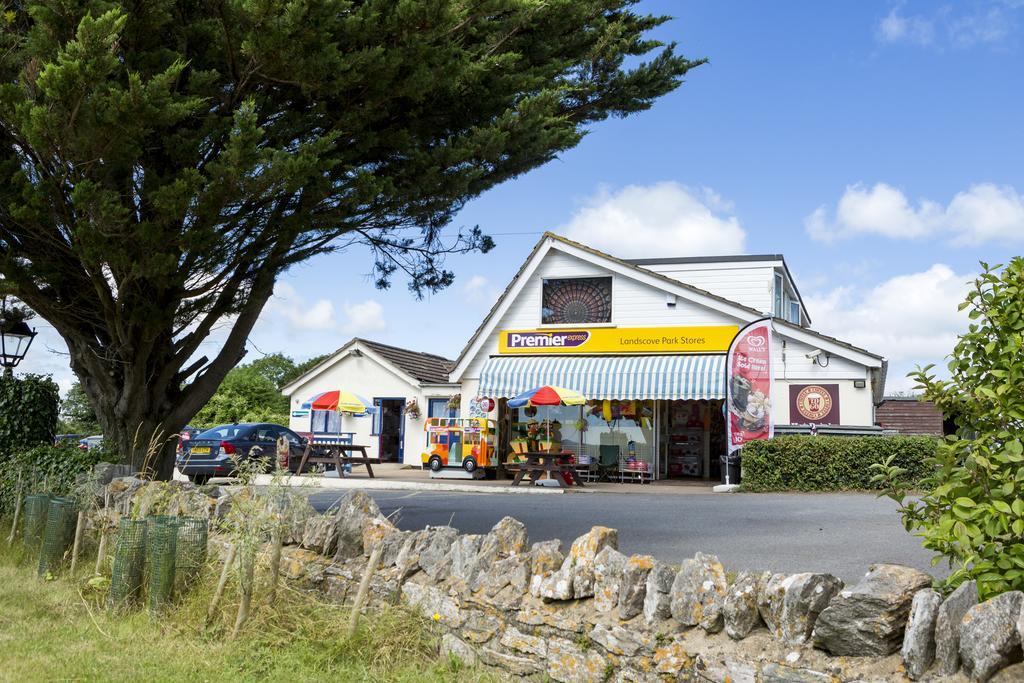 Landscove Hotel Brixham Kültér fotó